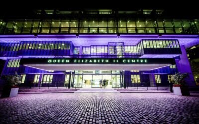 QEII welcomes new non-executive directors Mark Riches and Lindsey Hoy