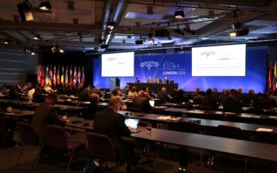 NATO celebrates 70th anniversary with Parliamentary Assembly at London’s QEII Centre