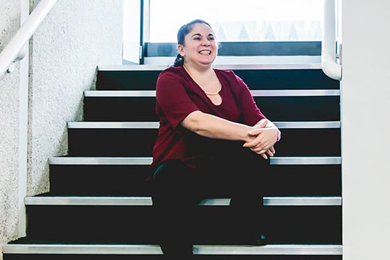 Carmen Palomino