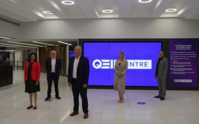 Events confirmed at QEII as industry gets green light to re-open