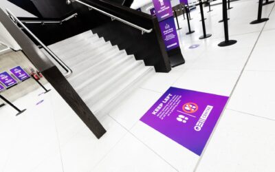 Returning to event planning at the QEIICentre