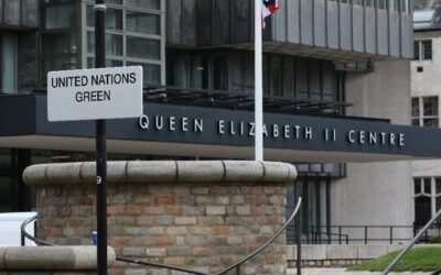 QEII’s green renamed to commemorate UN’s 75th anniversary