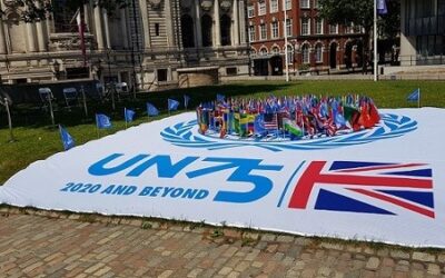 QEII joins ‘Welcome United Nations Green’ celebrations 