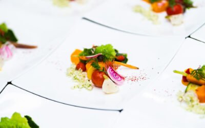 Food for thought: Make catering the highlight of your event