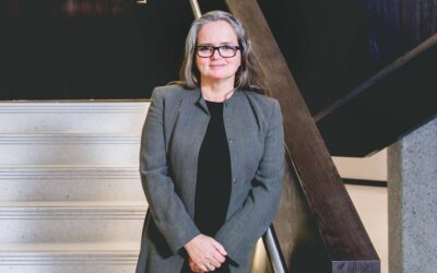 Behind the Scenes at the QEII with Jo Shore