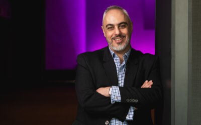 Behind the Scenes at the QEII with Richard Glover