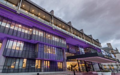 Reasons to Choose the QEII Centre