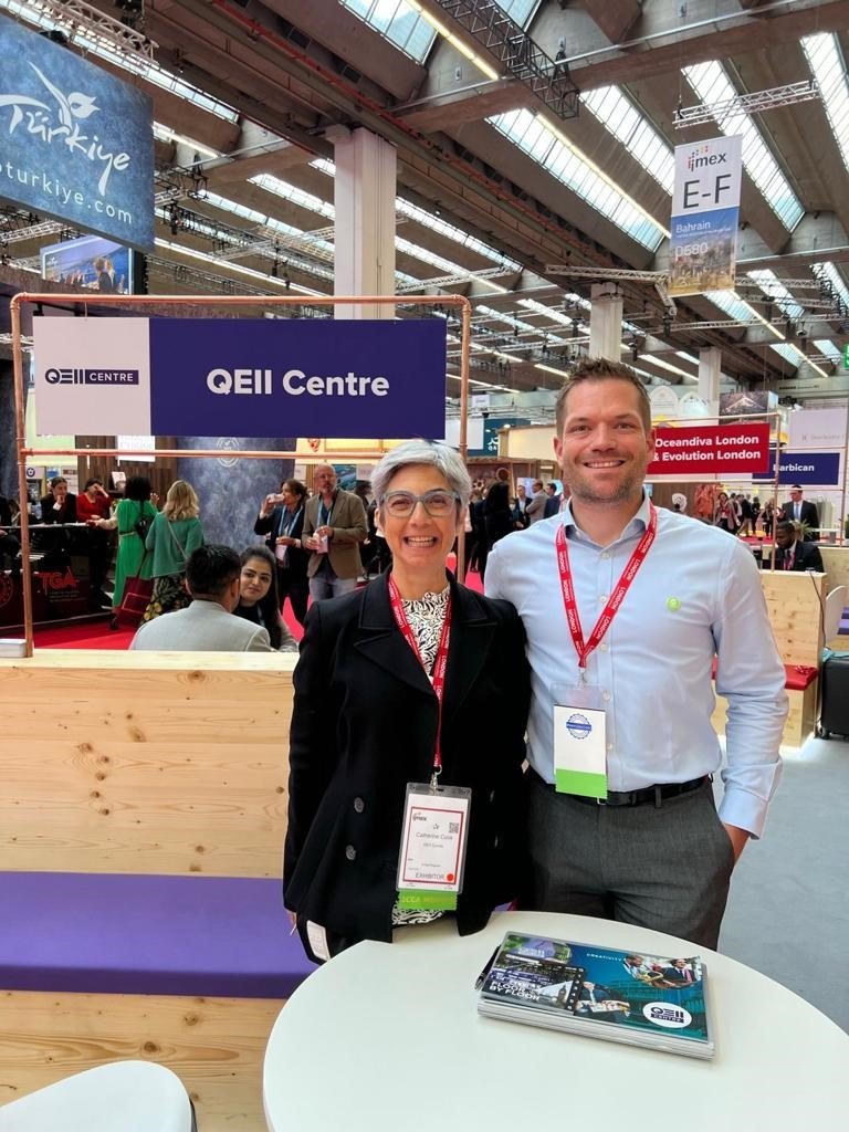 IMEX QEII Centre