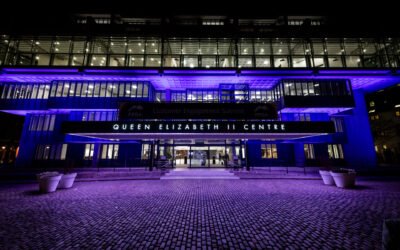 QEII seals 2026 contract for world adhesive conference