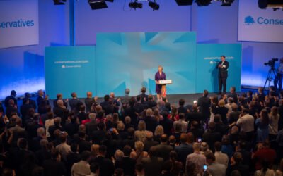 QEII takes centre stage as the next Prime Minister is announced