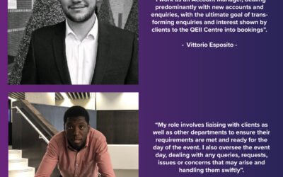 Meet Our New Joiners