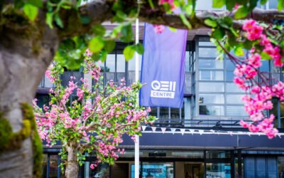 Events confirmed at QEII as industry gets green light to re-open