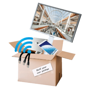 Build Your Own Exhibition Package