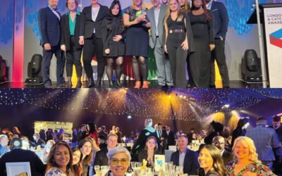 The QEII Centre’s award win underscores venue’s commitment to sustainability excellence.