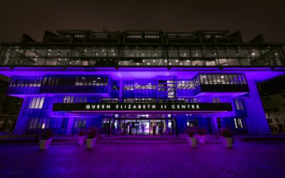 The QEII Centre announces stellar performance figures – Third best trading year since opening in 1986 –