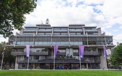 QEII Centre Awarded Top Sustainability Rating with Venue Search London
