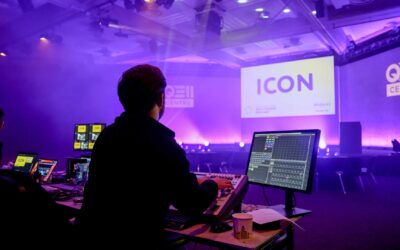 ICON Incubator Programme at The QEII Centre