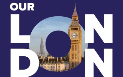 The QEII Centre launches ‘Our London’ campaign’ – A new guide to hosting business events in the capital –