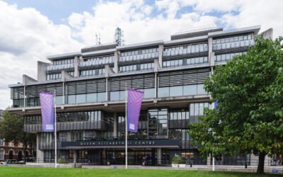 Surge in medical event bookings at The QEII Centre highlights London’s position as a leading life sciences hub