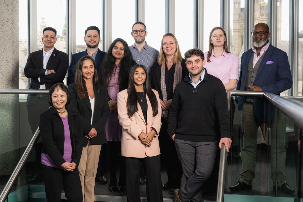 Sales & Marketing Team