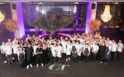 Chefs’ Table Culinary Event at The QEII Centre Raises Over £40,000 for Hospitality Action