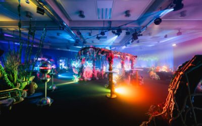 The QEII Centre wows with bold Summer Showcase