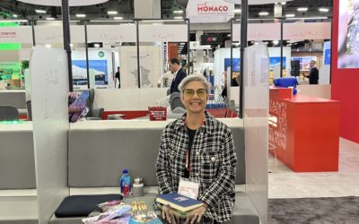 Global Connections and Bold Conversations: The QEII Centre at IMEX America