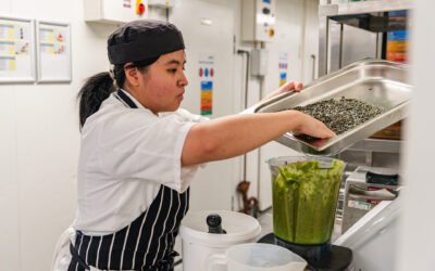 Bold Foundation Behind the Scenes: Daring to Deliver Excellence Every Day