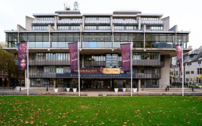 Bold Events at the QEII Centre