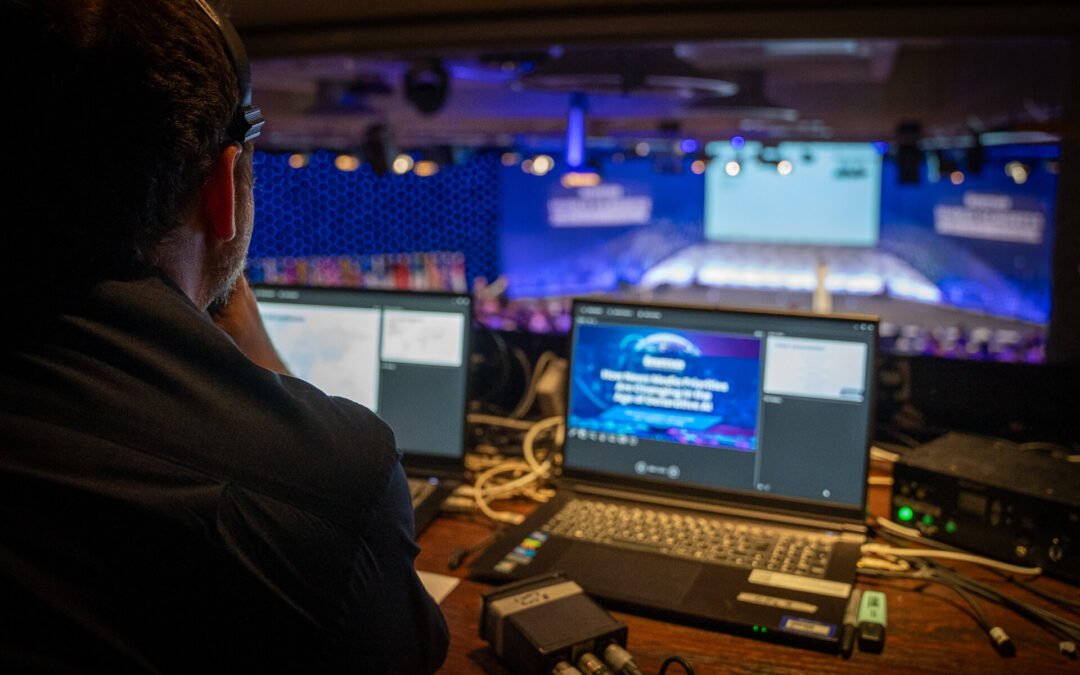 Bold Foundations Behind the Scenes: Life Behind the Control Room Doors